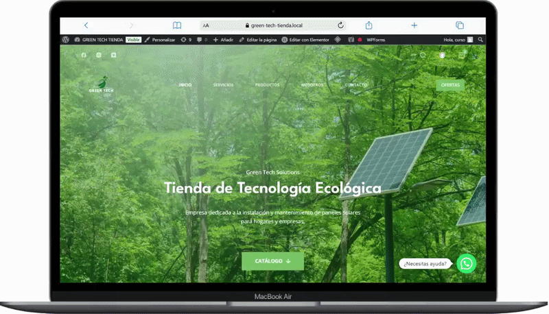 Diseño Web Estratégico
